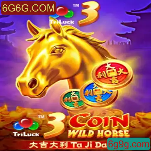 Descubra o Entusiasmante Mundo de 3CoinWildHorse no 6G6G.COM