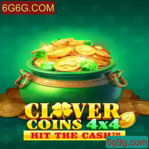 Descubra o Mundo de CloverCoins4x4: Uma Aventura Inovadora no Universo dos Jogos Online