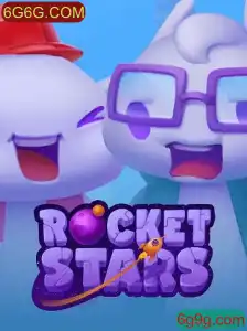 Explorando RocketStars: O Jogo que Está Dominando 6G6G.COM