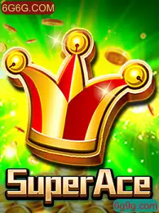 Descubra SuperAce: O Jogo de Estratégia Inovador do Mundo 6G6G.COM
