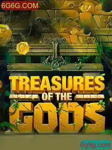 Treasure of the Gods: A Nova Dimensão de Aventura Virtual