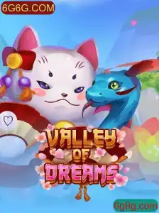 ValleyofDreams: Um Mergulho nas Aventuras de 6G6G.COM